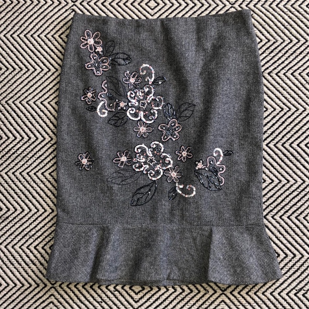 Laundry Skirt